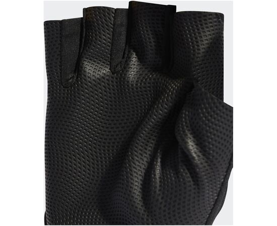 Перчатки для фитнеса Adidas Training Gloves II5598 чорний S (4066763617219), изображение 2 Перчатки для фитнеса Adidas Training Gloves II5598 чорний S (4066763617219), изображение 2