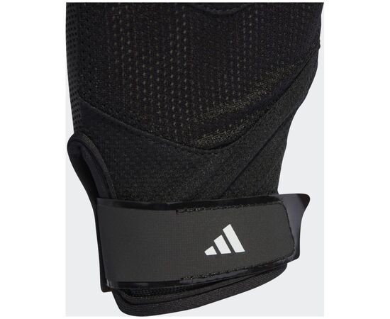 Перчатки для фитнеса Adidas Training Gloves II5598 чорний S (4066763617219), изображение 3 Перчатки для фитнеса Adidas Training Gloves II5598 чорний S (4066763617219), изображение 3
