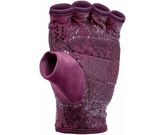 Рукавички для фітнесу Adidas Women's Training Gloves ADGB-15023 фіолетовий L (885652026109), зображення 3 Рукавички для фітнесу Adidas Women's Training Gloves ADGB-15023 фіолетовий L (885652026109), зображення 3
