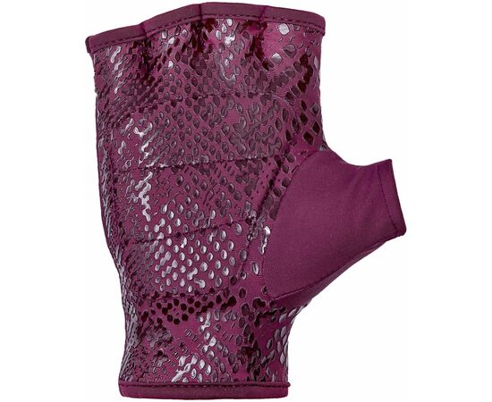 Рукавички для фітнесу Adidas Women's Training Gloves ADGB-15021 фіолетовий S (885652026086), зображення 5 Рукавички для фітнесу Adidas Women's Training Gloves ADGB-15021 фіолетовий S (885652026086), зображення 5