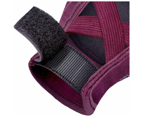 Рукавички для фітнесу Adidas Women's Training Gloves ADGB-15021 фіолетовий S (885652026086), зображення 6 Рукавички для фітнесу Adidas Women's Training Gloves ADGB-15021 фіолетовий S (885652026086), зображення 6