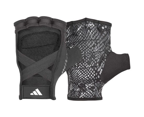Перчатки для фитнеса Adidas Women's Training Gloves ADGB-15022BK чорний M (885652026567)