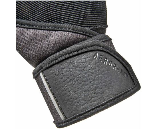 Перчатки для фитнеса Adidas Wrist Wrap Training Gloves ADGB-15050 чорний XS (885652028745), изображение 3 Перчатки для фитнеса Adidas Wrist Wrap Training Gloves ADGB-15050 чорний XS (885652028745), изображение 3