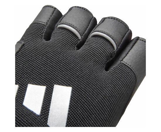 Перчатки для фитнеса Adidas Wrist Wrap Training Gloves ADGB-15050 чорний XS (885652028745), изображение 5 Перчатки для фитнеса Adidas Wrist Wrap Training Gloves ADGB-15050 чорний XS (885652028745), изображение 5