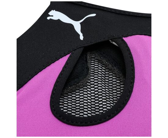 Перчатки для фитнеса Puma TR ESS GYM Cut Fingered Gloves 041773-09 рожевий M (4067984355843), изображение 3