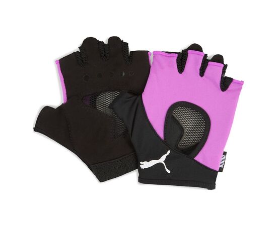 Перчатки для фитнеса Puma TR ESS GYM Cut Fingered Gloves 041773-09 рожевий M (4067984355843)