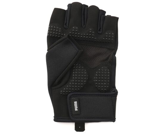 Перчатки для фитнеса Puma TR ESS UP 041466-03 чорний L (4060981727583), изображение 2 Перчатки для фитнеса Puma TR ESS UP 041466-03 чорний L (4060981727583), изображение 2