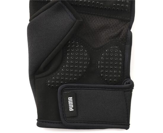 Перчатки для фитнеса Puma TR ESS UP 041466-03 чорний L (4060981727583), изображение 5 Перчатки для фитнеса Puma TR ESS UP 041466-03 чорний L (4060981727583), изображение 5