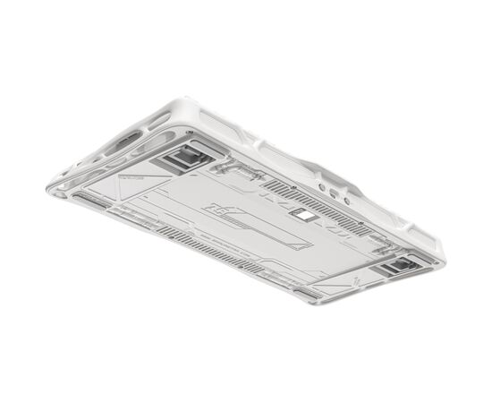 Клавіатура GravaStar Mercury K1 Lite Wireless/Bluetooth/USB UA White (GSK1LITE_WHT), зображення 3 Клавіатура GravaStar Mercury K1 Lite Wireless/Bluetooth/USB UA White (GSK1LITE_WHT), зображення 3