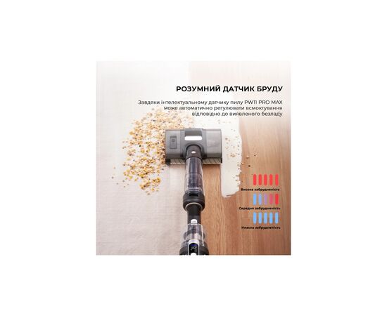 Пылесос Jimmy PW11PRO MAX, изображение 10 Пылесос Jimmy PW11PRO MAX, изображение 10
