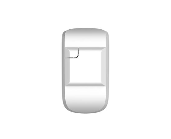 Датчик руху Ajax MotionCam HDR (PhOD) white, зображення 3 Датчик руху Ajax MotionCam HDR (PhOD) white, зображення 3