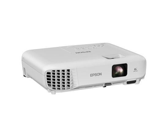 Проектор Epson EB-E12 (V11HB55042), изображение 3 Проектор Epson EB-E12 (V11HB55042), изображение 3