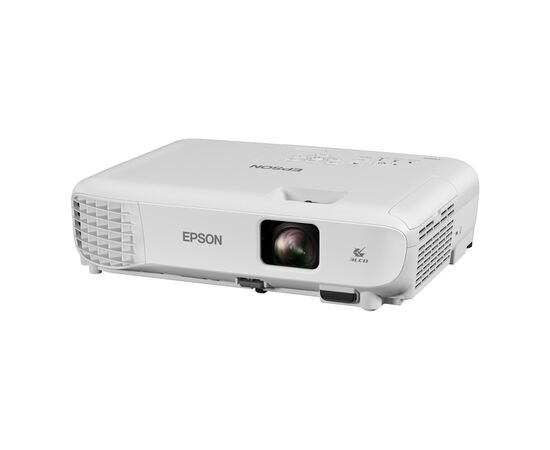 Проектор Epson EB-E12 (V11HB55042), изображение 4 Проектор Epson EB-E12 (V11HB55042), изображение 4