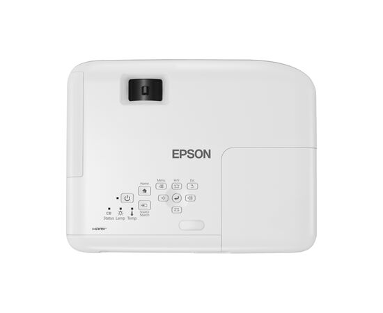 Проектор Epson EB-E12 (V11HB55042), изображение 6 Проектор Epson EB-E12 (V11HB55042), изображение 6