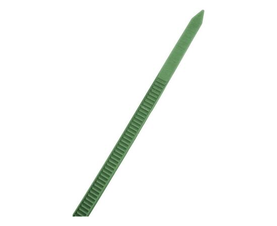 Стяжка Neo Tools 50шт, пластик, 4.8х160мм, зеленая (15-979), изображение 6 Стяжка Neo Tools 50шт, пластик, 4.8х160мм, зеленая (15-979), изображение 6