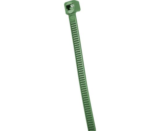 Стяжка Neo Tools 50шт, пластик, 4.8х160мм, зеленая (15-979), изображение 8 Стяжка Neo Tools 50шт, пластик, 4.8х160мм, зеленая (15-979), изображение 8
