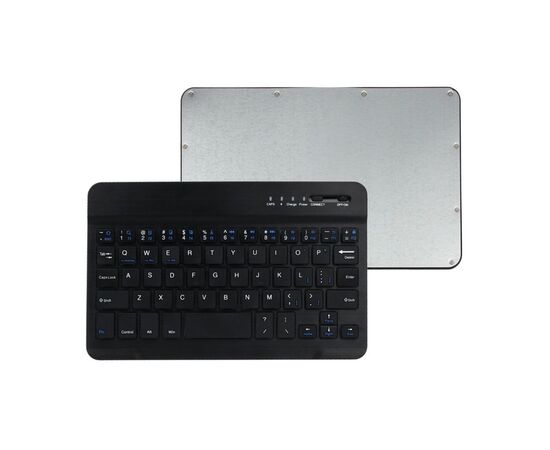 Клавиатура BeCover Bluetooth UA Black (713408), изображение 2 Клавиатура BeCover Bluetooth UA Black (713408), изображение 2