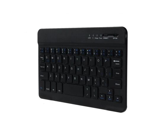 Клавиатура BeCover Bluetooth UA Black (713408), изображение 3 Клавиатура BeCover Bluetooth UA Black (713408), изображение 3