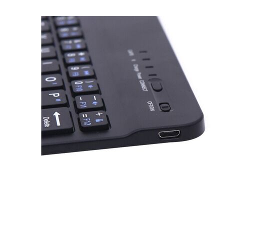 Клавиатура BeCover Bluetooth UA Black (713408), изображение 5 Клавиатура BeCover Bluetooth UA Black (713408), изображение 5