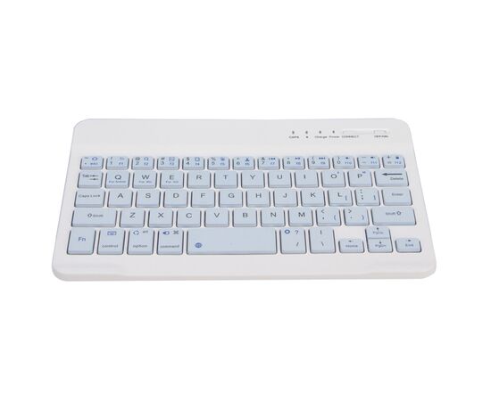 Клавіатура BeCover Bluetooth UA Light Blue (713410), зображення 2 Клавіатура BeCover Bluetooth UA Light Blue (713410), зображення 2