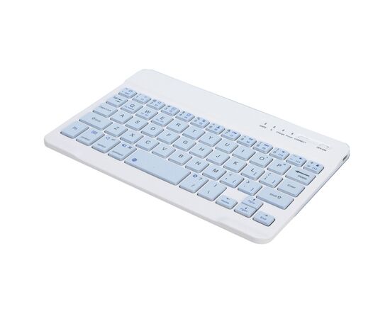 Клавіатура BeCover Bluetooth UA Light Blue (713410), зображення 3 Клавіатура BeCover Bluetooth UA Light Blue (713410), зображення 3