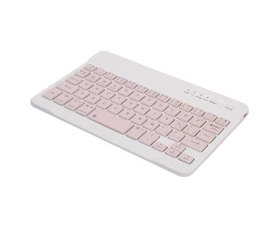 Клавіатура BeCover Bluetooth UA Pink (713411), зображення 3 Клавіатура BeCover Bluetooth UA Pink (713411), зображення 3