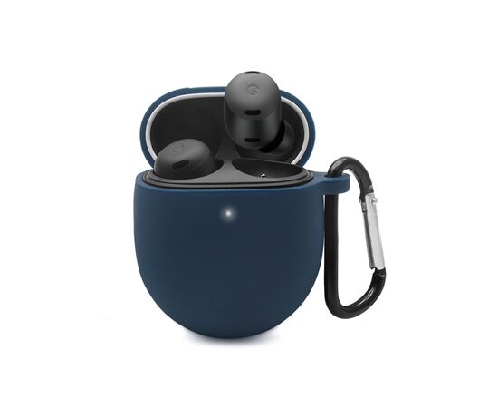 Чехол для наушников Armorstandart Hang Case для Google Pixel Buds Pro Midnight Blue (ARM75404)
