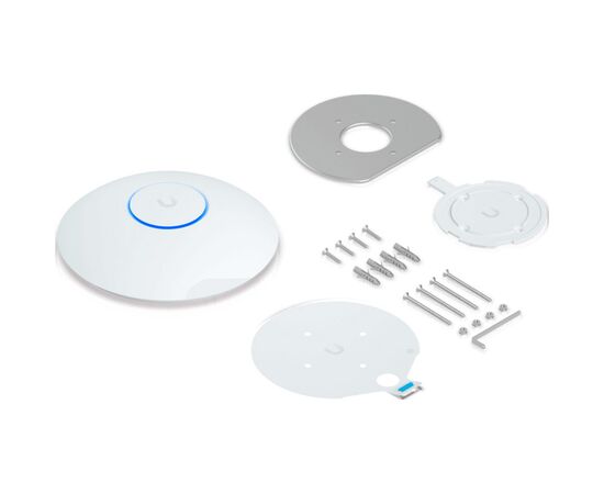 Точка доступа Wi-Fi Ubiquiti U7 Long-Range (U7-LR), изображение 8 Точка доступа Wi-Fi Ubiquiti U7 Long-Range (U7-LR), изображение 8