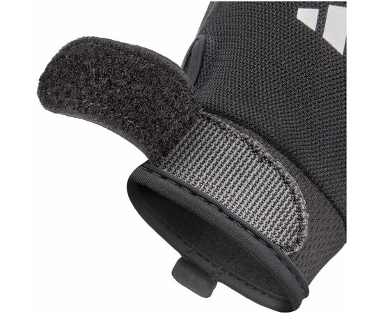 Рукавички для фітнесу Adidas Essential Training Gloves ADGB-15003WH білий Уні L (885652025829), зображення 3 Рукавички для фітнесу Adidas Essential Training Gloves ADGB-15003WH білий Уні L (885652025829), зображення 3