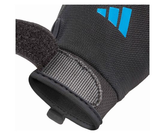 Перчатки для фитнеса Adidas Essential Training Gloves ADGB-15000BL синій Чол XS (885652027724), изображение 3 Перчатки для фитнеса Adidas Essential Training Gloves ADGB-15000BL синій Чол XS (885652027724), изображение 3