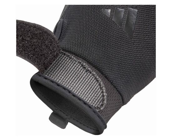 Перчатки для фитнеса Adidas Essential Training Gloves ADGB-15004BK чорний Чол XL (885652026529), изображение 4 Перчатки для фитнеса Adidas Essential Training Gloves ADGB-15004BK чорний Чол XL (885652026529), изображение 4