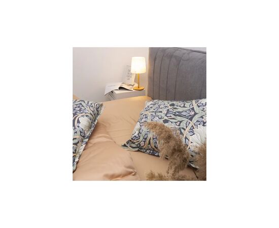 Постельное белье Viluta Сатин Египетский хлопок 38 евро (38_EB_ev), изображение 4 Постельное белье Viluta Сатин Египетский хлопок 38 евро (38_EB_ev), изображение 4