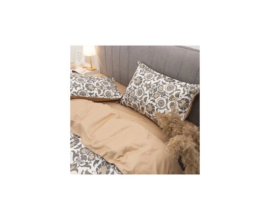 Постільна білизна Viluta Сатин Єгипетська бавовна 39 євро (39_EB_ev), зображення 3 Постільна білизна Viluta Сатин Єгипетська бавовна 39 євро (39_EB_ev), зображення 3