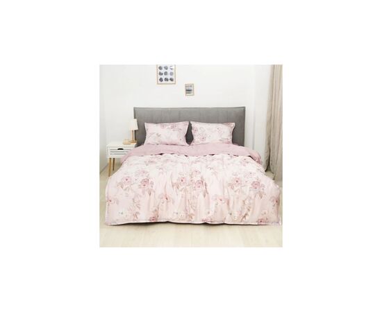 Постільна білизна Viluta Сатин Єгипетська бавовна 45 євро (45_EB_ev), зображення 2