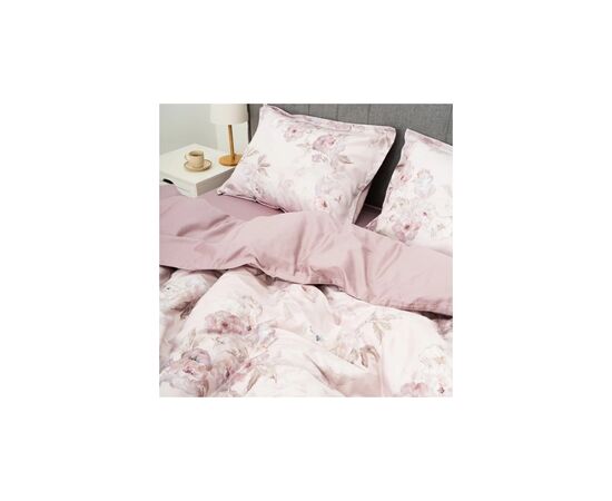 Постільна білизна Viluta Сатин Єгипетська бавовна 45 євро (45_EB_ev), зображення 3