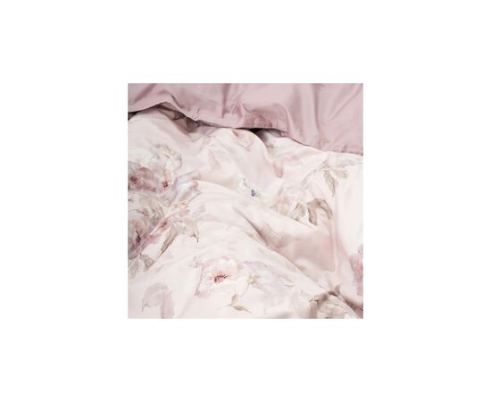 Постільна білизна Viluta Сатин Єгипетська бавовна 45 євро (45_EB_ev), зображення 4