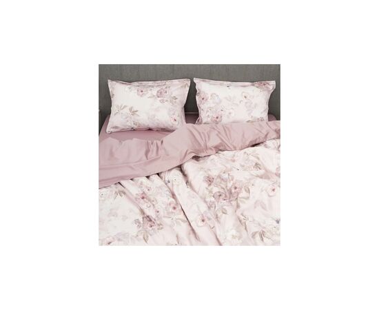 Постільна білизна Viluta Сатин Єгипетська бавовна 45 євро (45_EB_ev), зображення 5