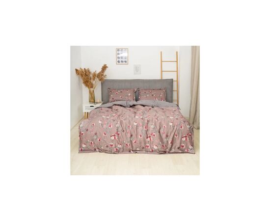 Постільна білизна Viluta Сатин Єгипетська бавовна 47 євро (47_EB_ev), зображення 2 Постільна білизна Viluta Сатин Єгипетська бавовна 47 євро (47_EB_ev), зображення 2