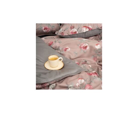 Постільна білизна Viluta Сатин Єгипетська бавовна 47 євро (47_EB_ev), зображення 4 Постільна білизна Viluta Сатин Єгипетська бавовна 47 євро (47_EB_ev), зображення 4