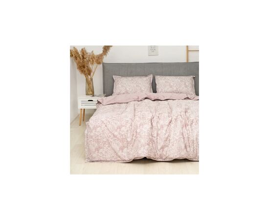 Постельное белье Viluta Сатин Египетский хлопок 48 евро (48_EB_ev), изображение 2