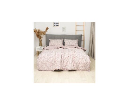 Постельное белье Viluta Сатин Египетский хлопок 48 евро (48_EB_ev), изображение 3