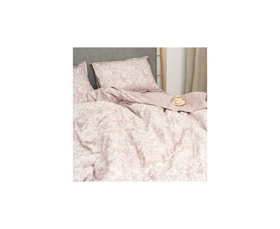 Постельное белье Viluta Сатин Египетский хлопок 48 евро (48_EB_ev), изображение 4