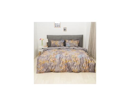 Постільна білизна Viluta Сатин Єгипетська бавовна 49 євро (49_EB_ev), зображення 3