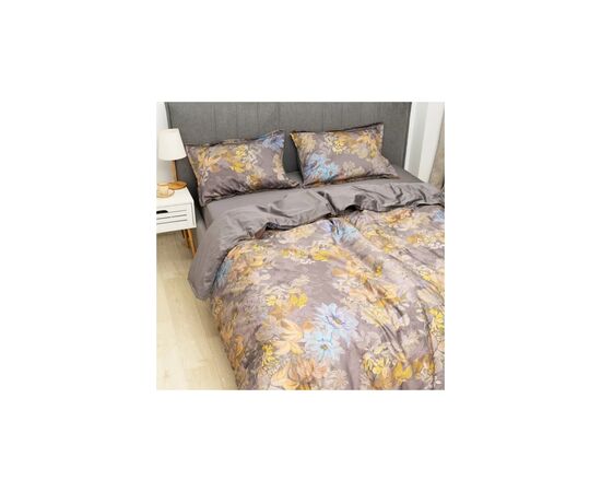 Постільна білизна Viluta Сатин Єгипетська бавовна 49 євро (49_EB_ev), зображення 4