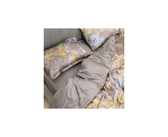 Постільна білизна Viluta Сатин Єгипетська бавовна 49 євро (49_EB_ev), зображення 8