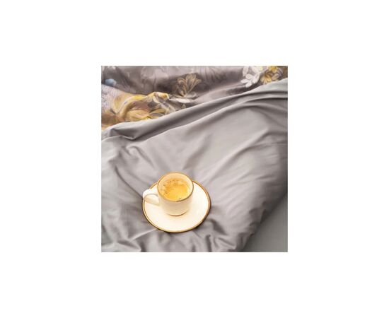 Постільна білизна Viluta Сатин Єгипетська бавовна 49 євро (49_EB_ev), зображення 9