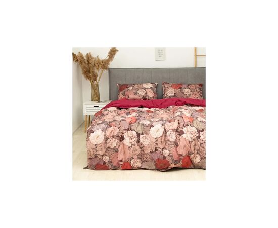 Постельное белье Viluta Сатин Египетский хлопок 51 евро (51_EB_ev), изображение 2 Постельное белье Viluta Сатин Египетский хлопок 51 евро (51_EB_ev), изображение 2