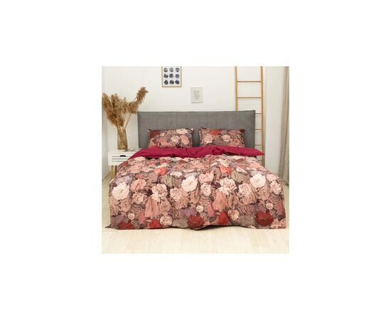 Постельное белье Viluta Сатин Египетский хлопок 51 евро (51_EB_ev), изображение 3 Постельное белье Viluta Сатин Египетский хлопок 51 евро (51_EB_ev), изображение 3