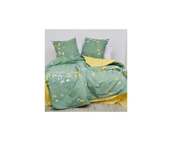 Постельное белье Viluta 21142 Ранфорс полуторный (21142-pl), изображение 2 Постельное белье Viluta 21142 Ранфорс полуторный (21142-pl), изображение 2