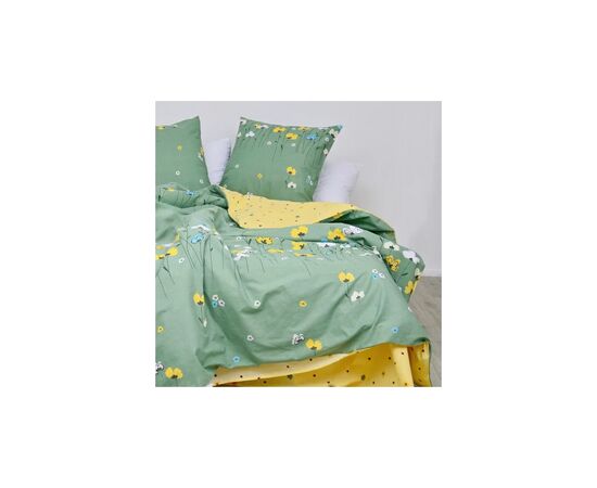 Постельное белье Viluta 21142 Ранфорс полуторный (21142-pl), изображение 3 Постельное белье Viluta 21142 Ранфорс полуторный (21142-pl), изображение 3